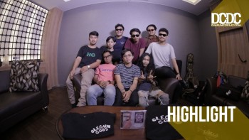 Tentang Olegun Gobs, Barbershop, dan Jatinagor Waves