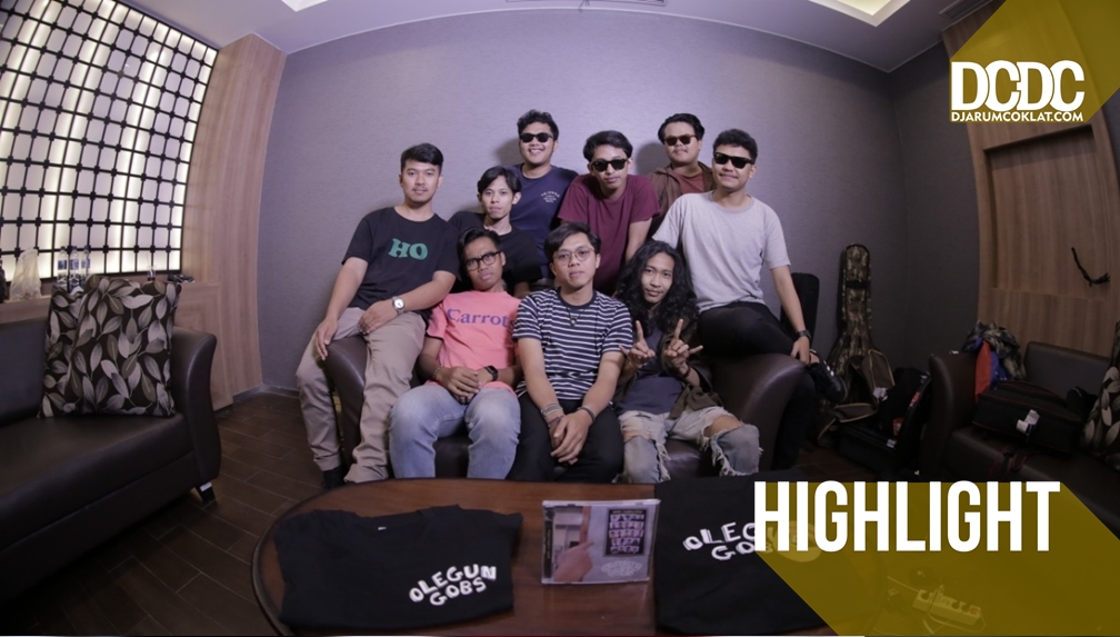Tentang Olegun Gobs, Barbershop, dan Jatinagor Waves