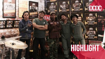 Oncom Hideung dan Spirit Jalanan Dalam Karyanya