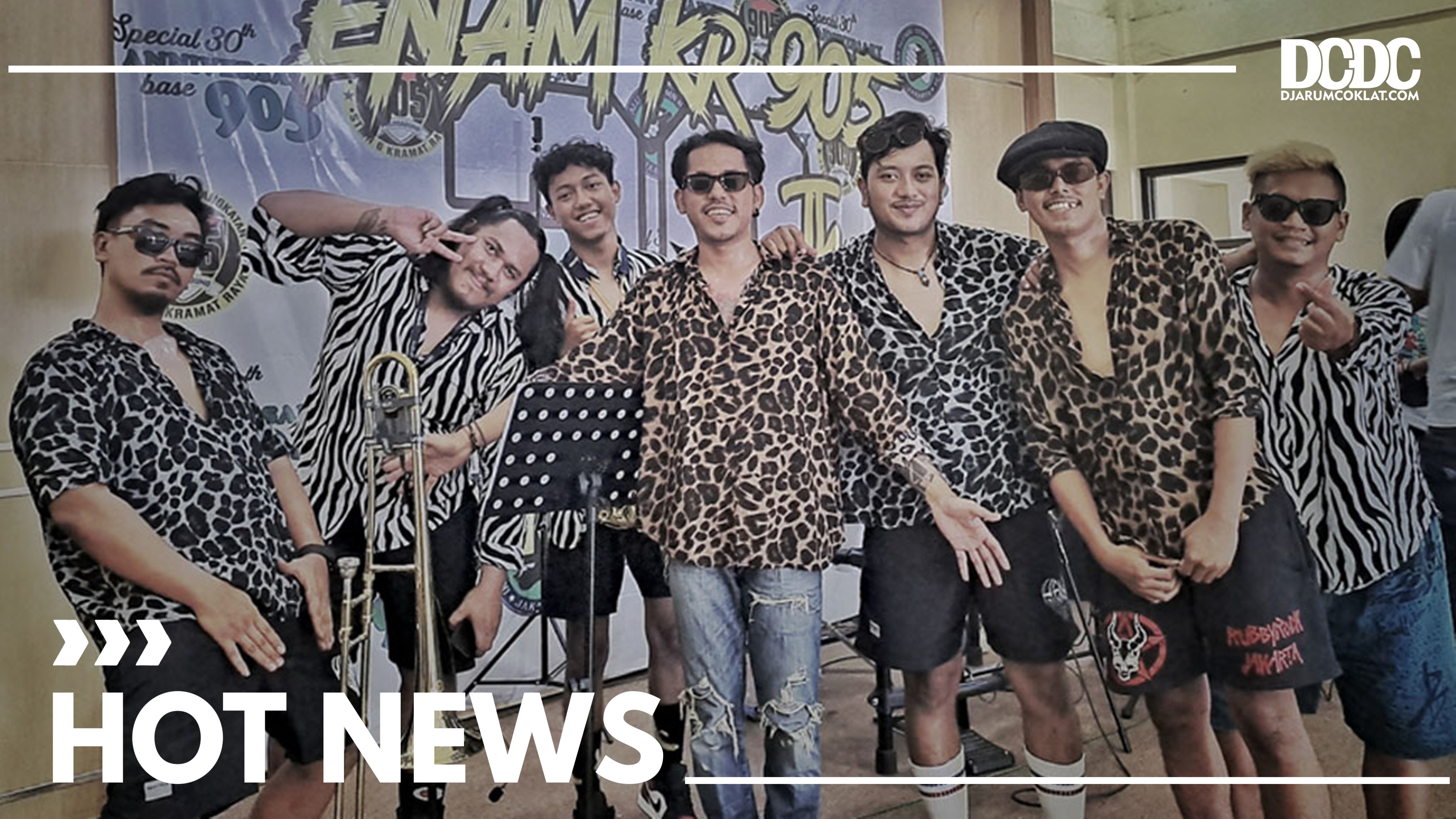 Orgie Ucapkan Selamat Datang dengan Merilis Single “Malam”