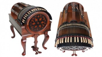 Harmoni Unik dan Klasik dalam Wheelharp