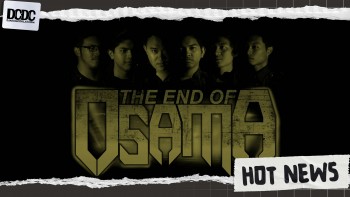 Tiga Tahun Vakum, The End of Osama Tutup Akhir Tahun Dengan Single Baru
