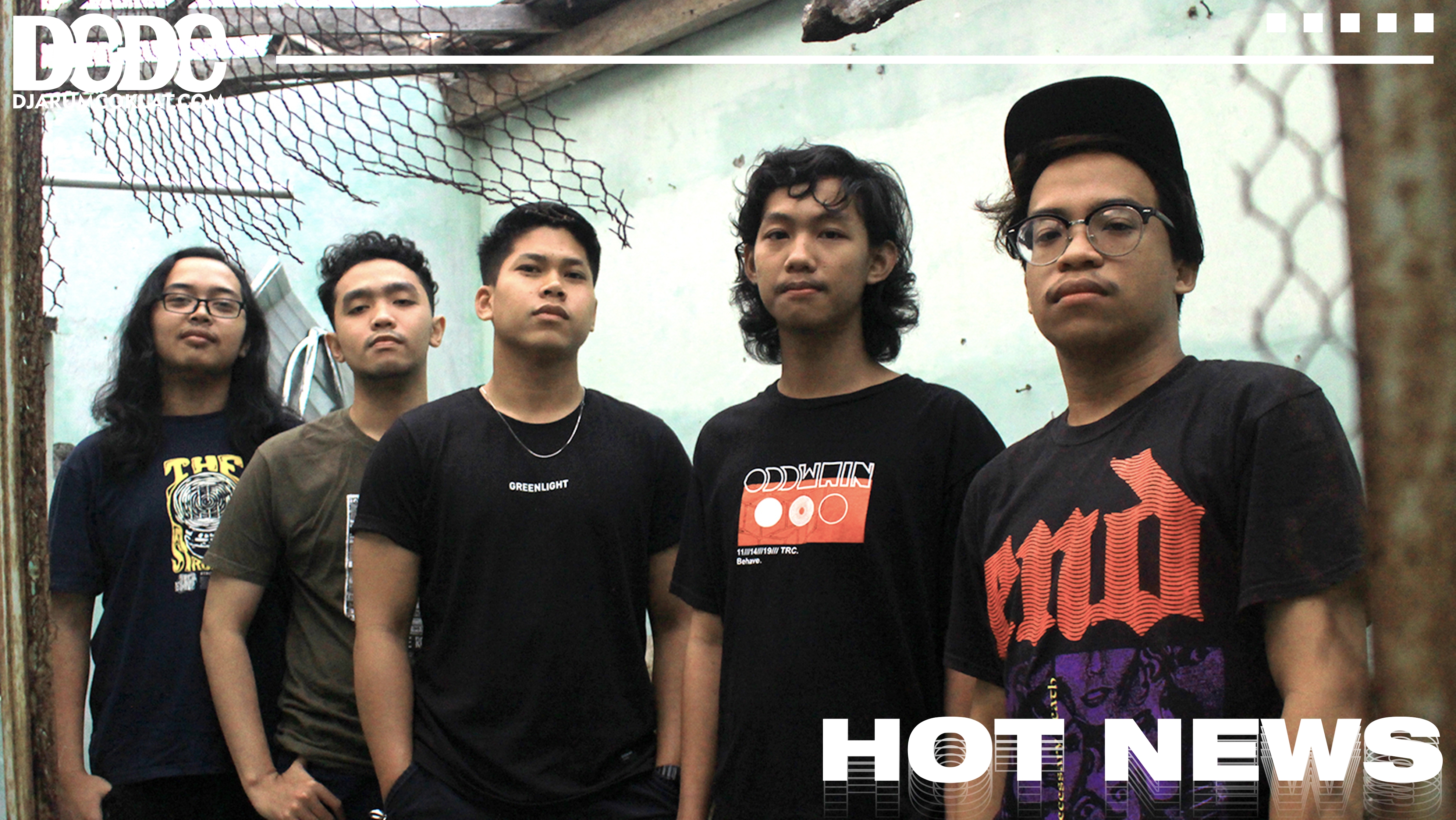 Osborn Menggertak Dengan Hardcore di Single “Won’t Surcease”