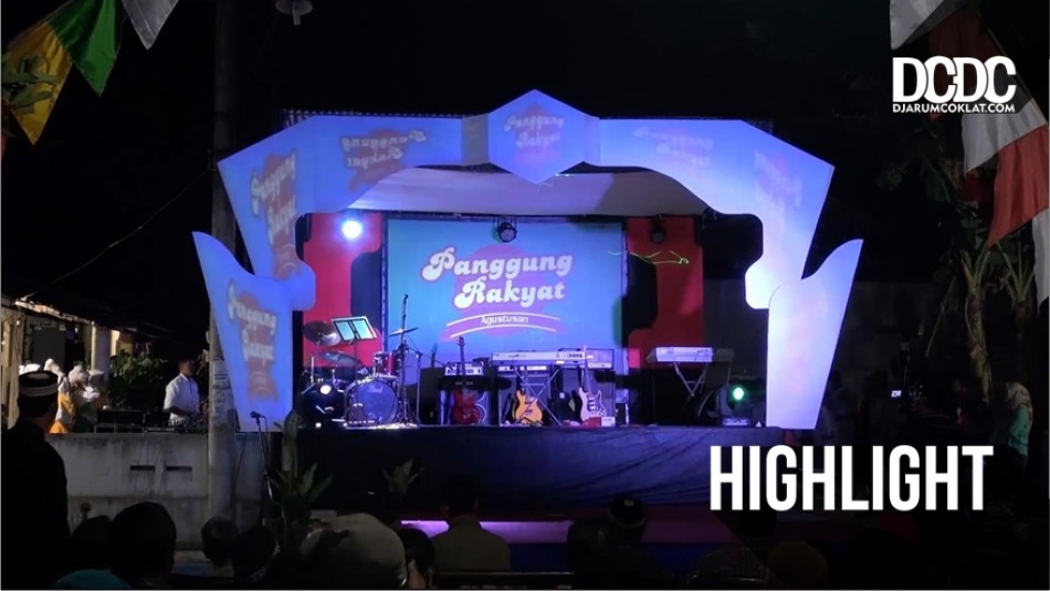 Para Musisi Ini Memulai Karirnya di Panggung 17-an