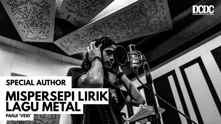 Mispersepi Lirik Lagu Metal