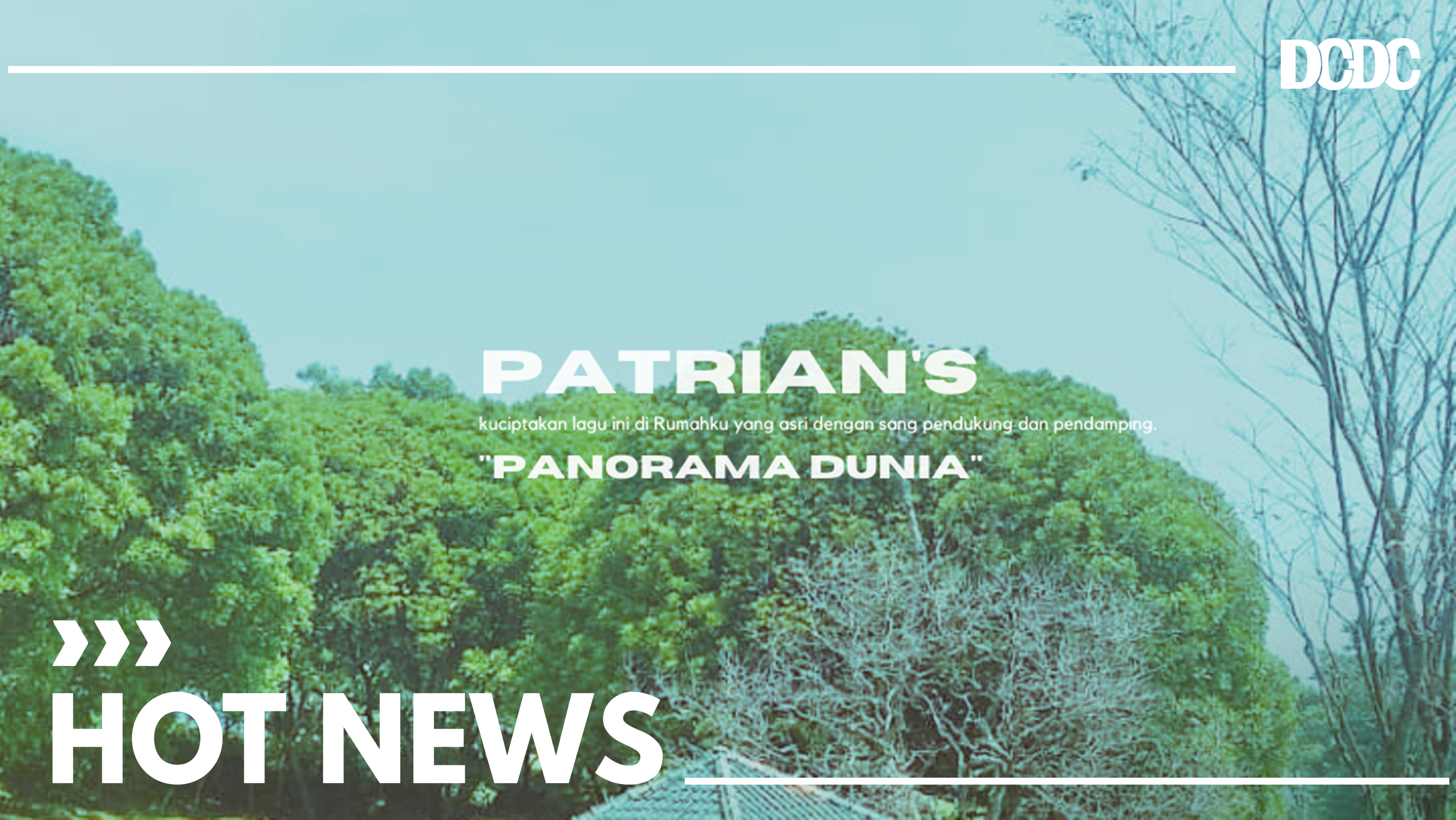 Patrian's Gambarkan Lika-liku Kehidupan dalam Single 