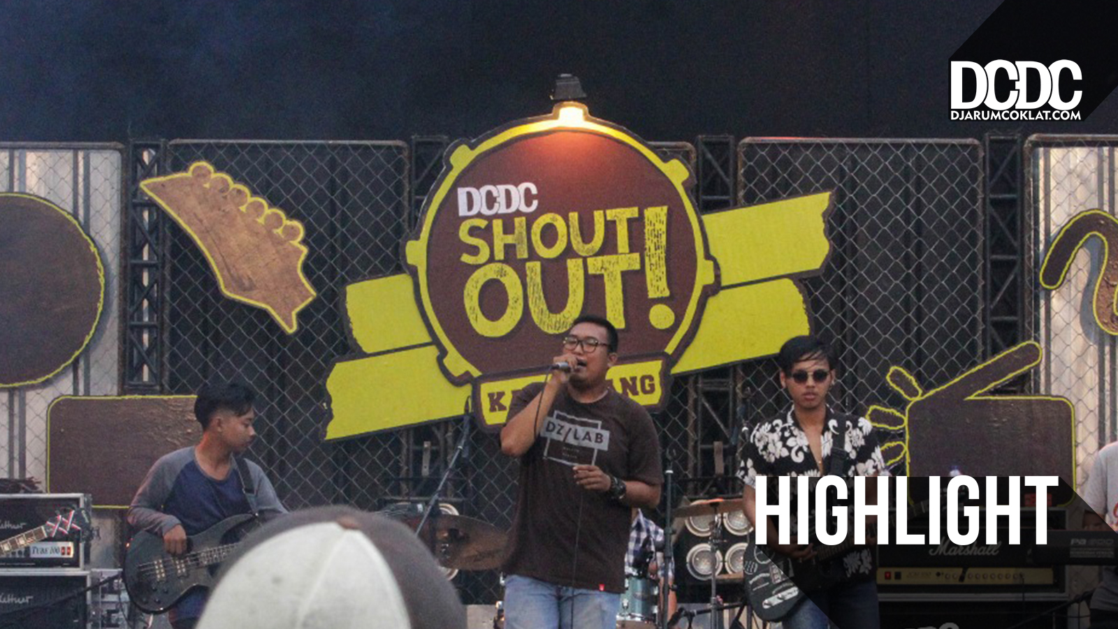 Menikmati Sore Hari dengan Jamaican Sound ala Papahku Rasta
