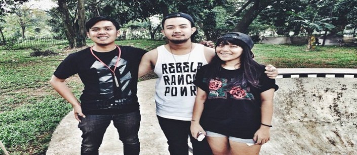 Kamuflase Punk Milik Paper Box