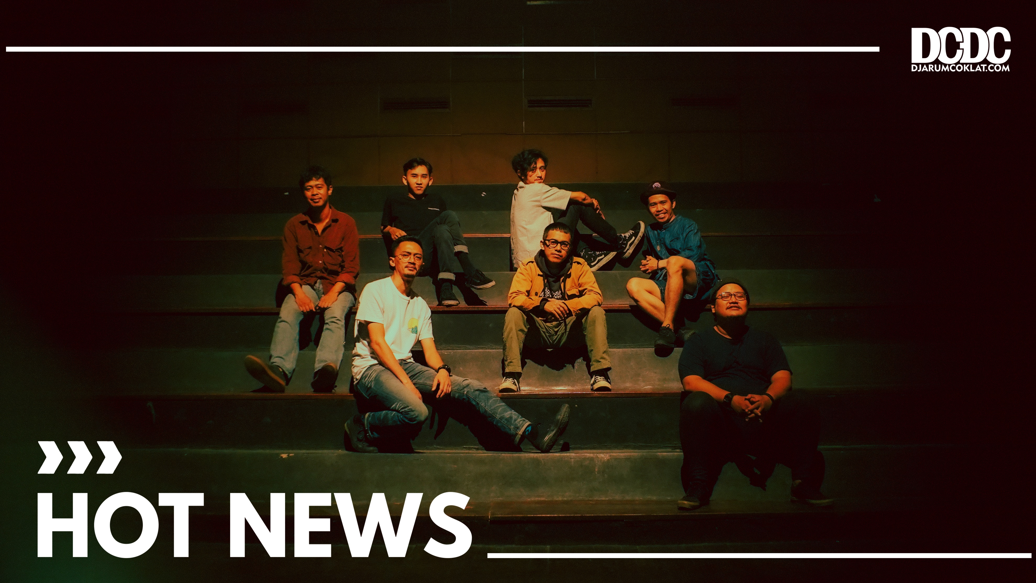 Hampir Satu Dekade Berdiri, Parahyena Menandainya Lewat Single “Try To find You”