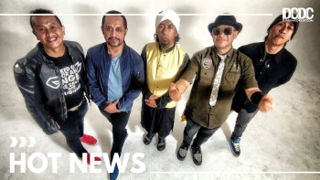 Tiga Dekade Bermusik Membuat Pas Band Diseret ke Meja Pengadilan