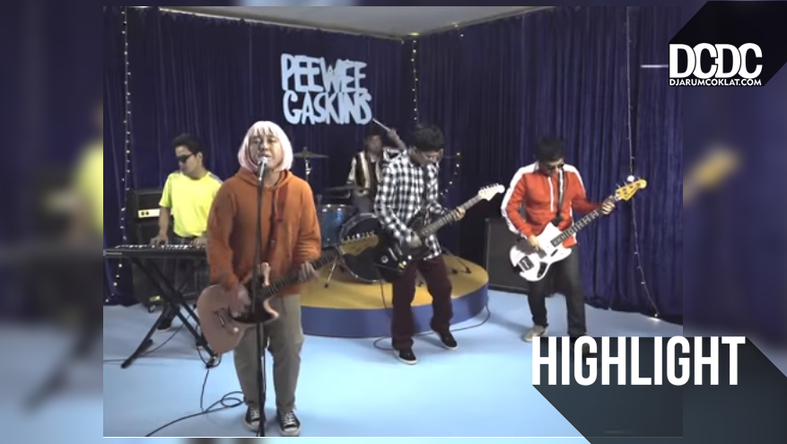 Kreasi Berbentuk Parodi Dalam Video Musik