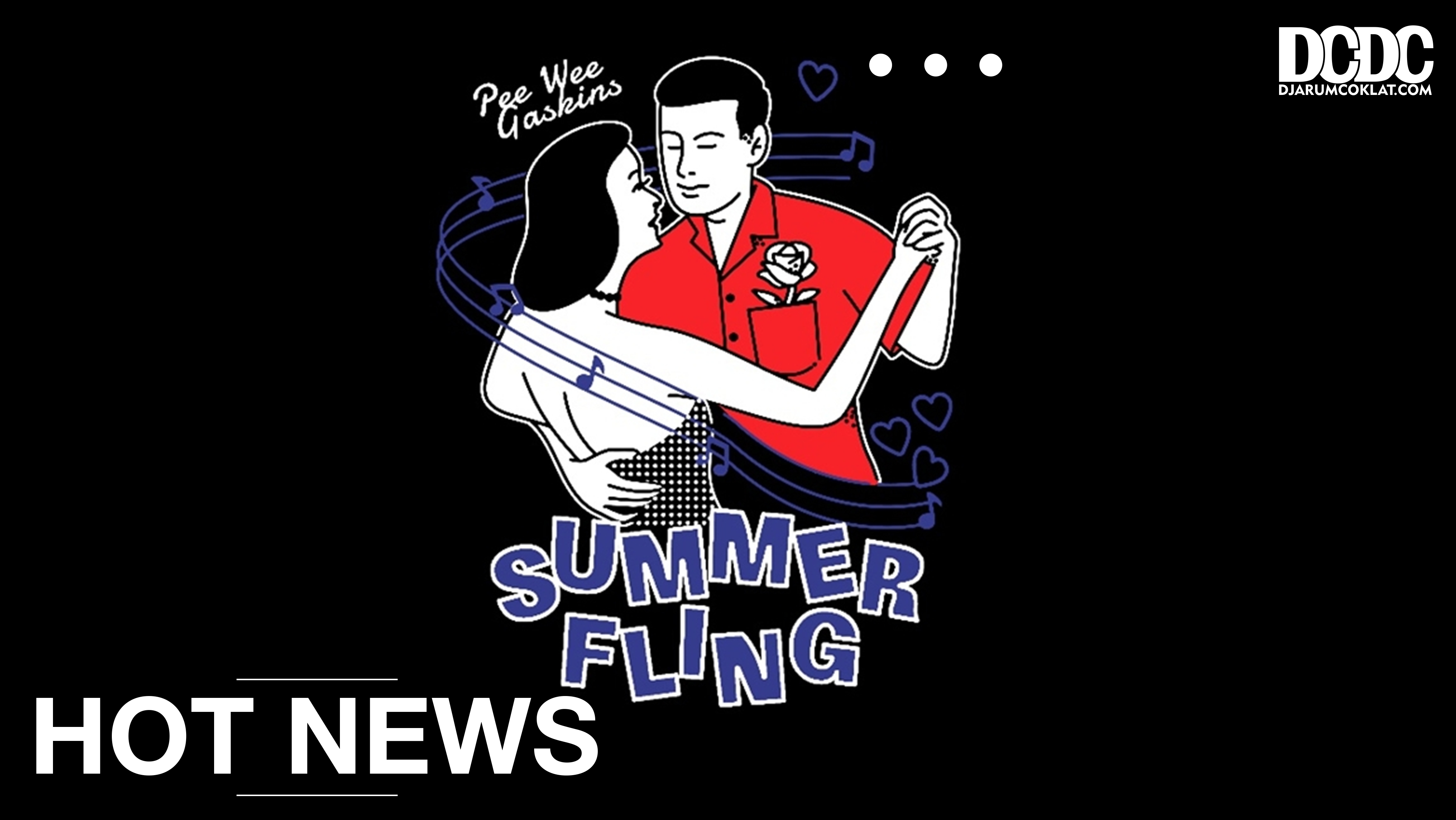Pencarian Kebahagiaan Pee Wee Gaskins di Single Barunya, “Summer Fling”