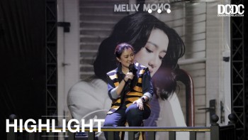 Dinamika Melly Mono Menjalani Hampir Satu Dekade Bersolo Karir