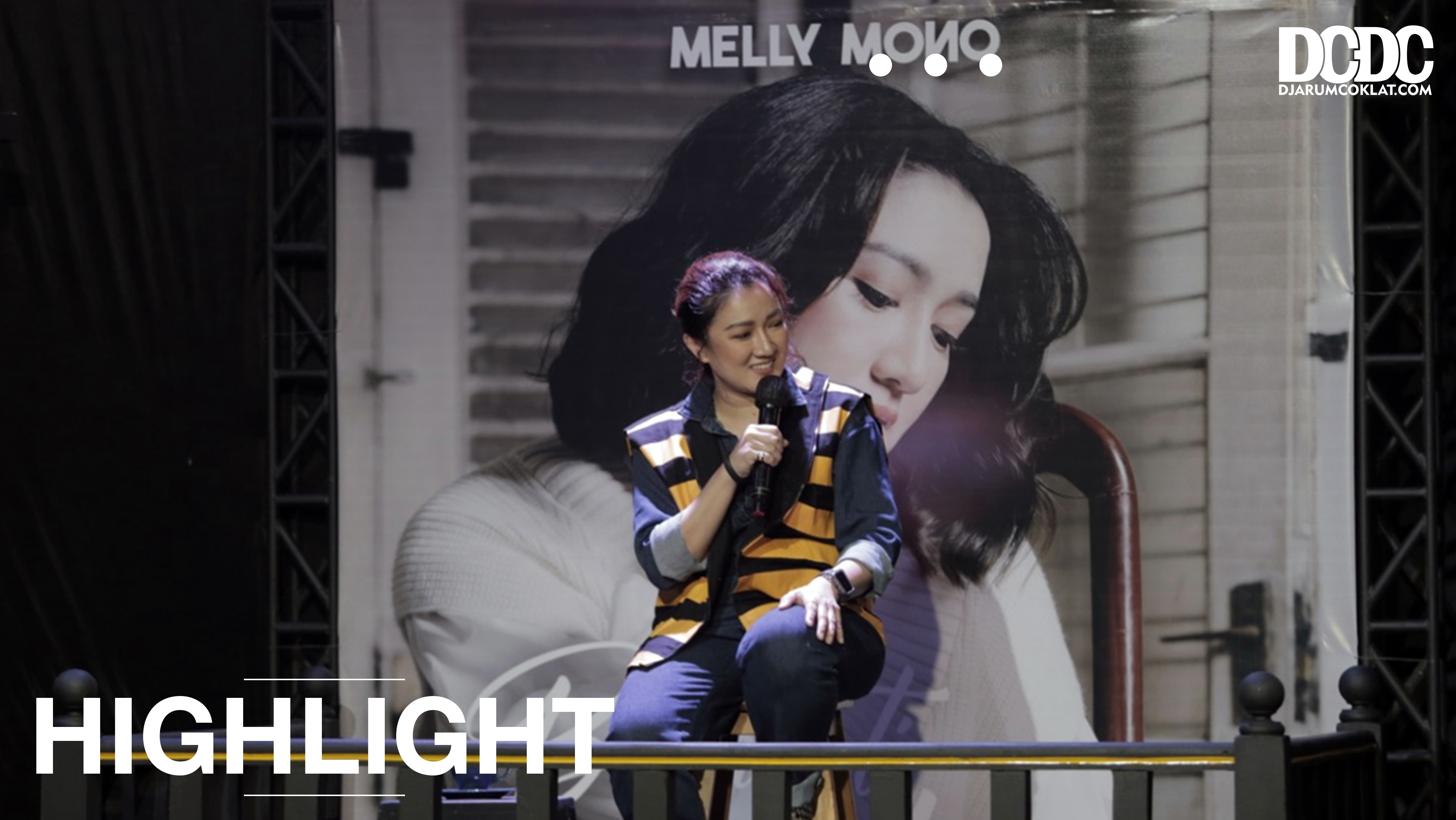Dinamika Melly Mono Menjalani Hampir Satu Dekade Bersolo Karir
