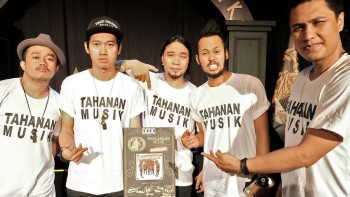 Rosemary, Terdakwa ‘Paling Niat’ di Pengadilan Musik DCDC!