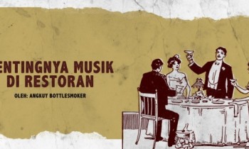Pentingnya Musik di Restoran
