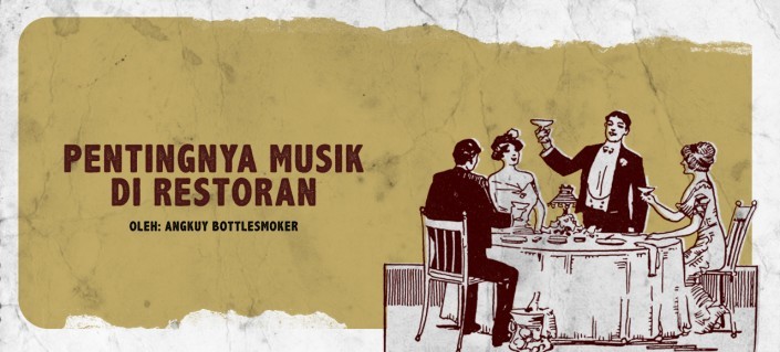 Pentingnya Musik di Restoran