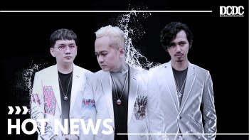 Peraukertas Gambarkan Elemen Air Dalam Lagu “Ufuk”