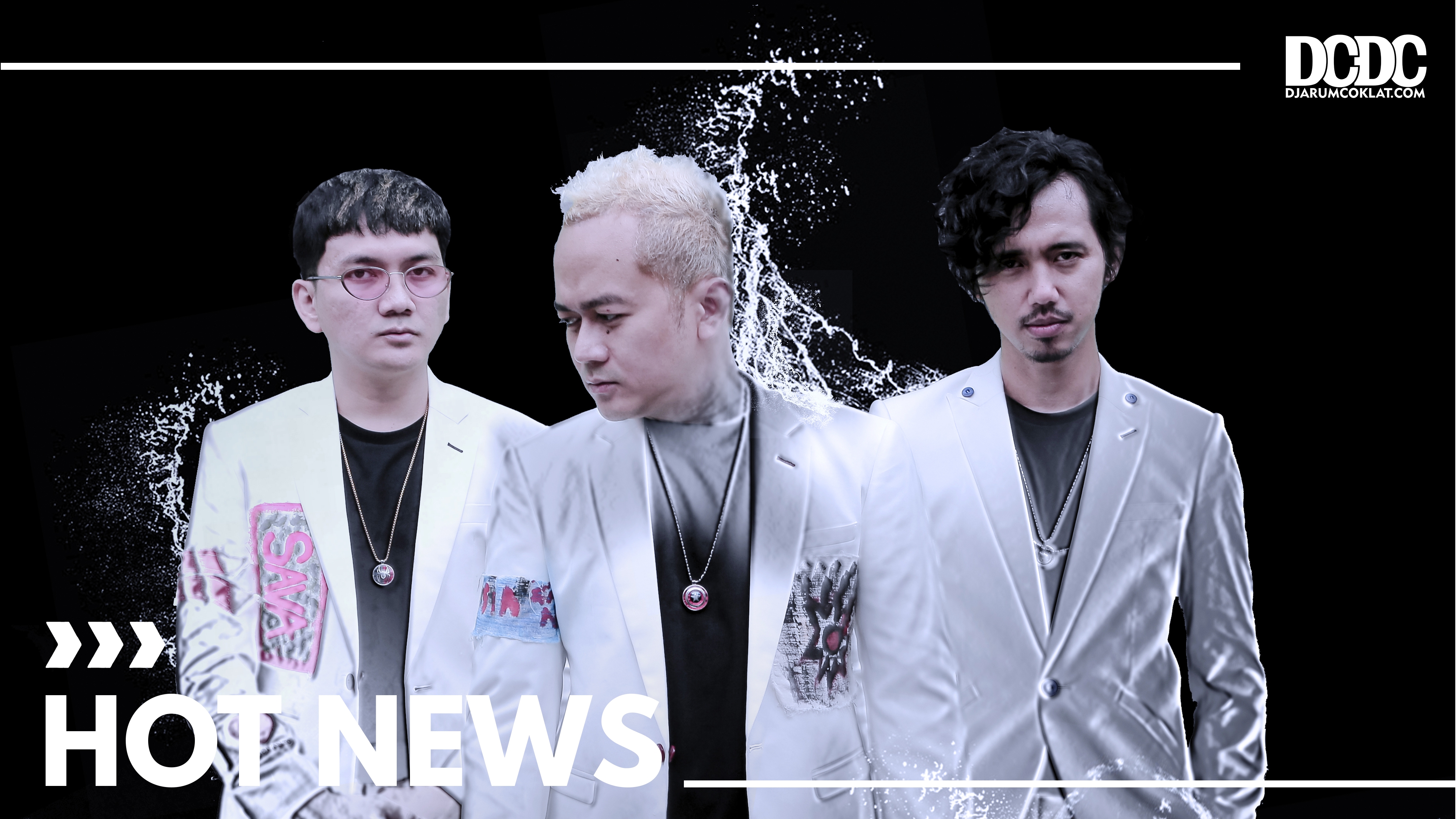 Peraukertas Gambarkan Elemen Air Dalam Lagu “Ufuk”