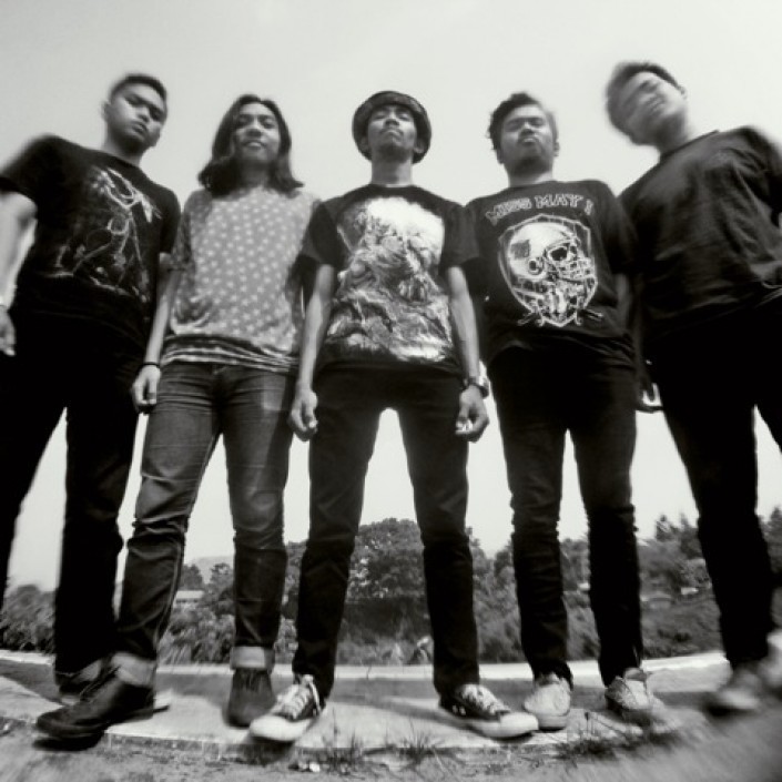 Sovereign, Metalcore Sentuhan Timur Tengah