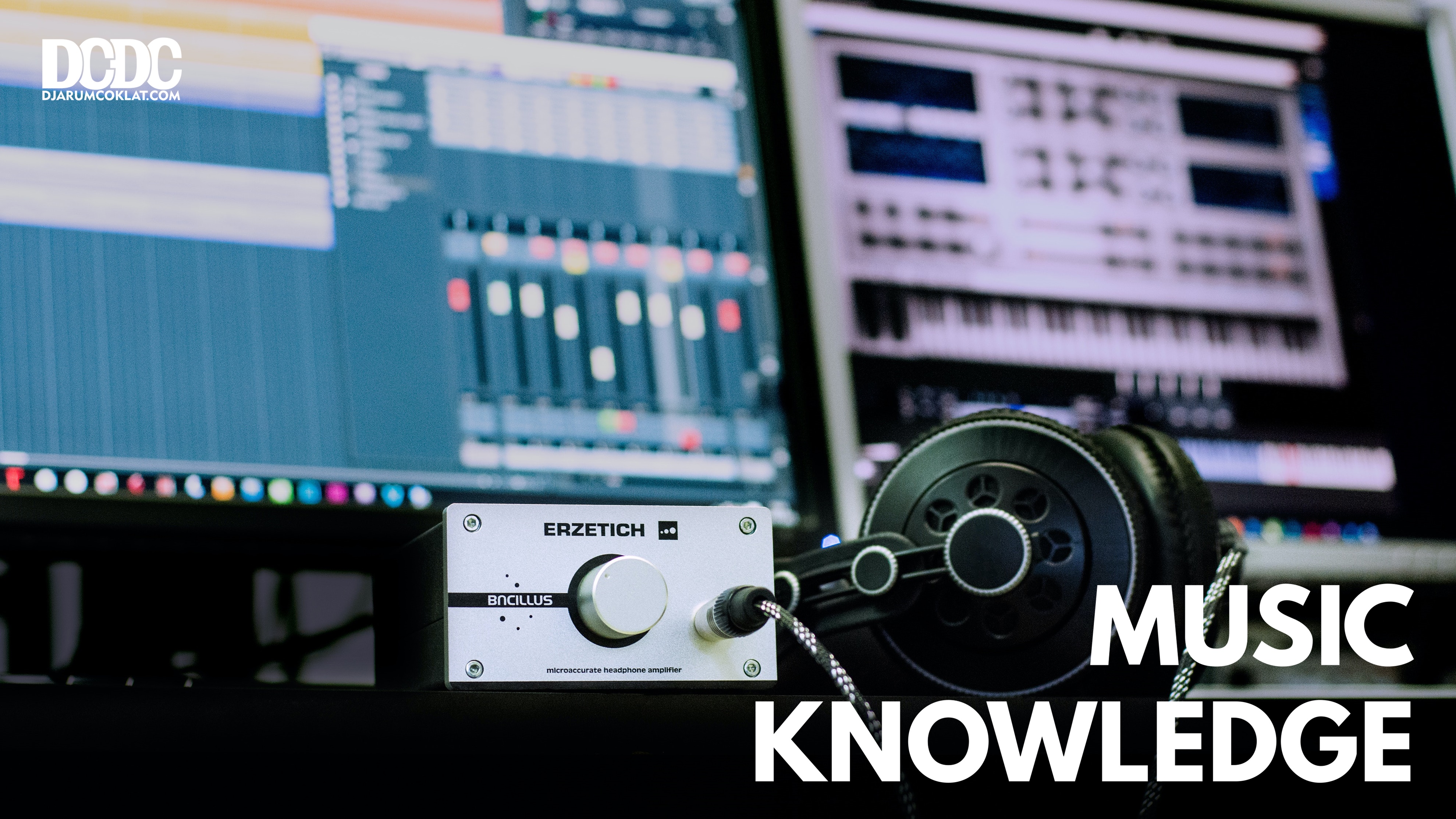 Alat Tempur untuk Bermusik dan Recording Mulai dari Rumah