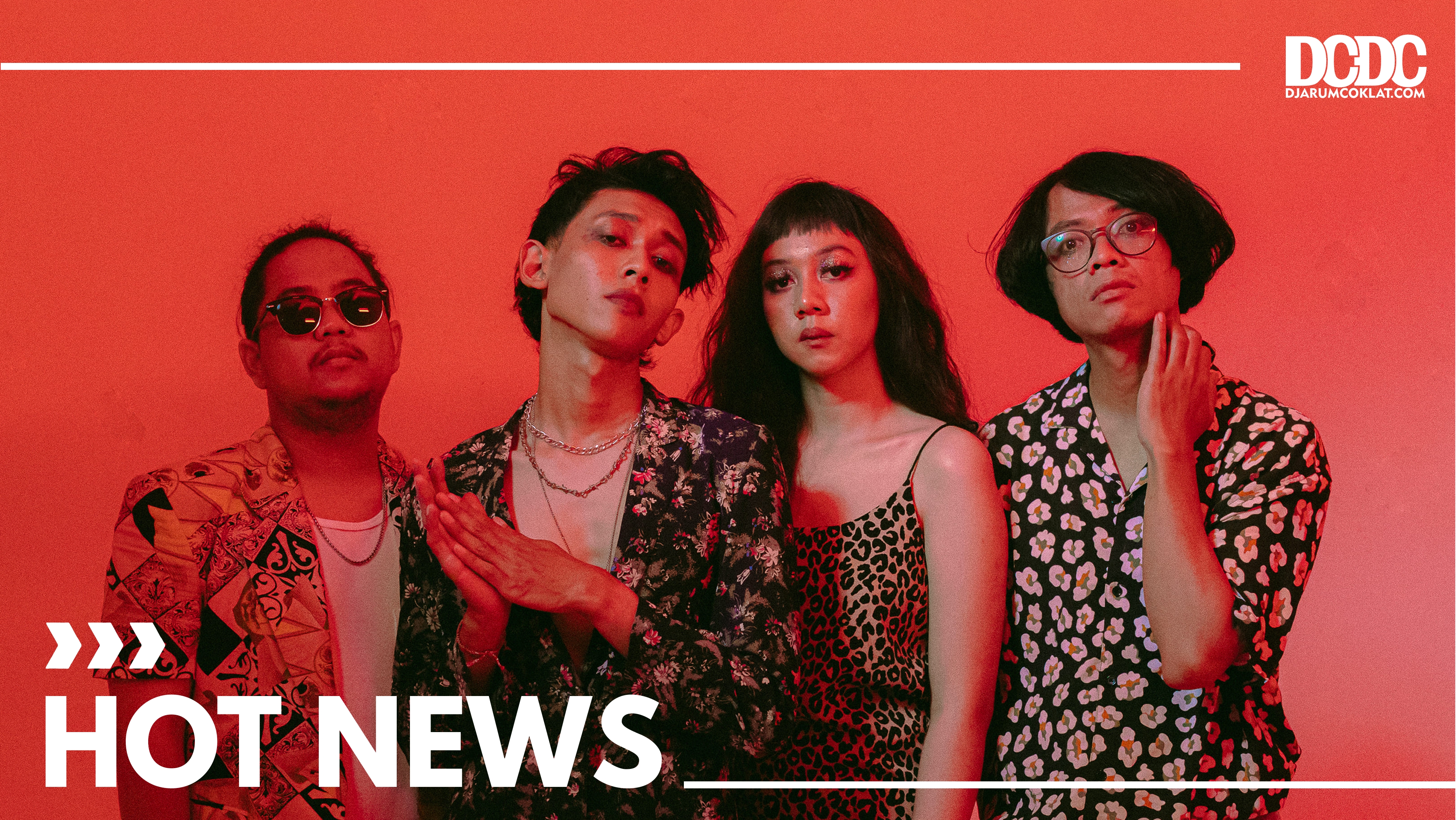 Phonetic Tampil Fresh dan Berbeda di Single “Give Me Yours”