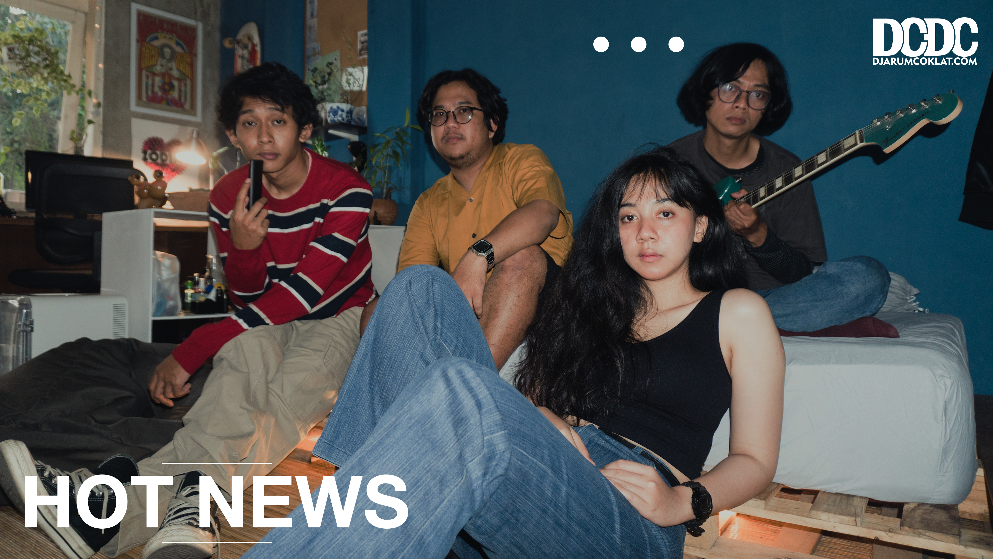 Eksistensi New-Pop Dari Phonetic di Single “Make it Better”