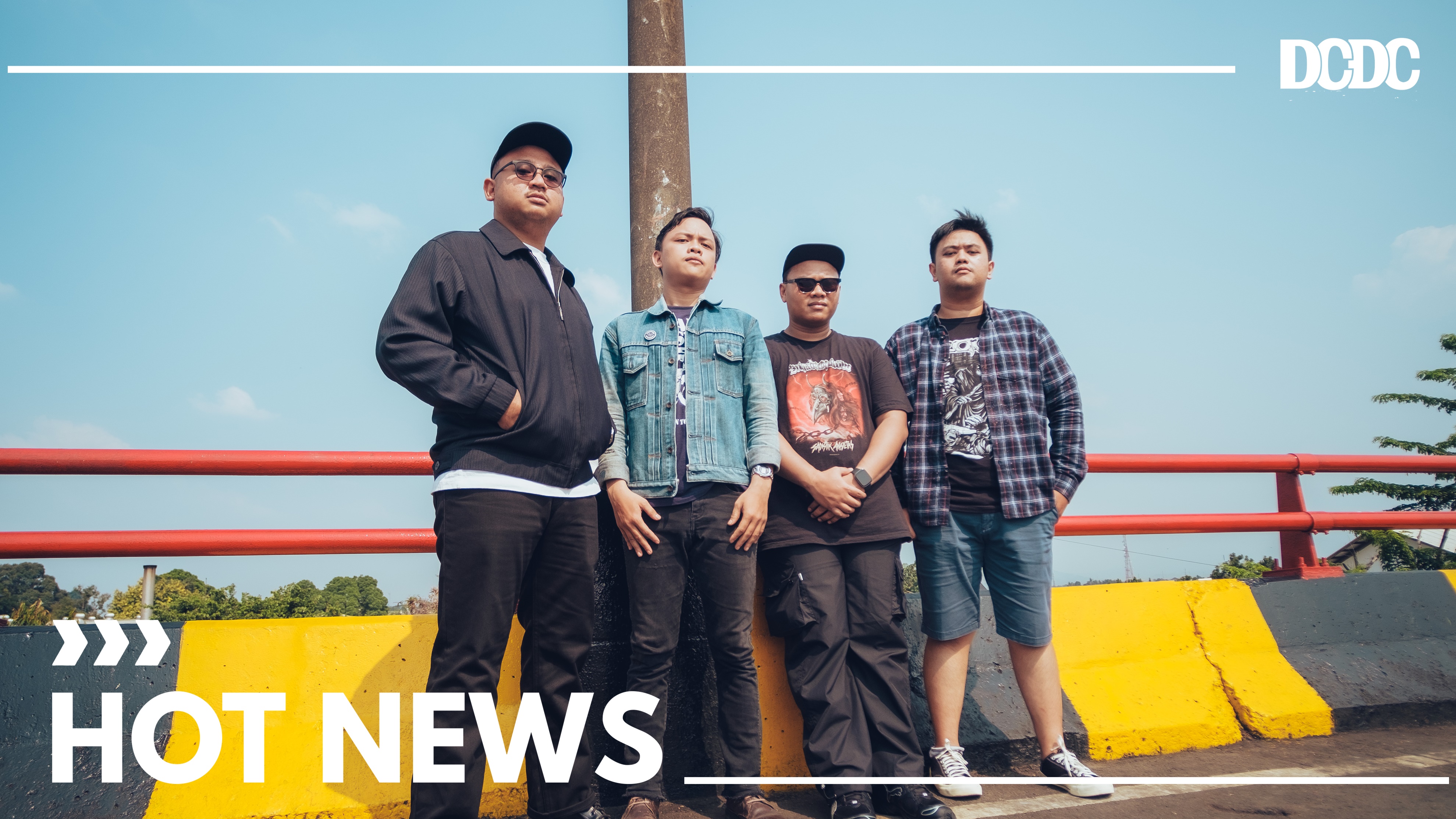 Komposisi Racun: Serangan Lantang Hardcore Punk Penuh Keresahan Sosial
