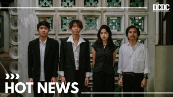 De Train to Jupiter Memulai Perjalanannya di ‘Stasiun Pertama’