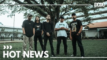 MV “Black Snow”: Gambaran Akhir Zaman dari Tremorrage