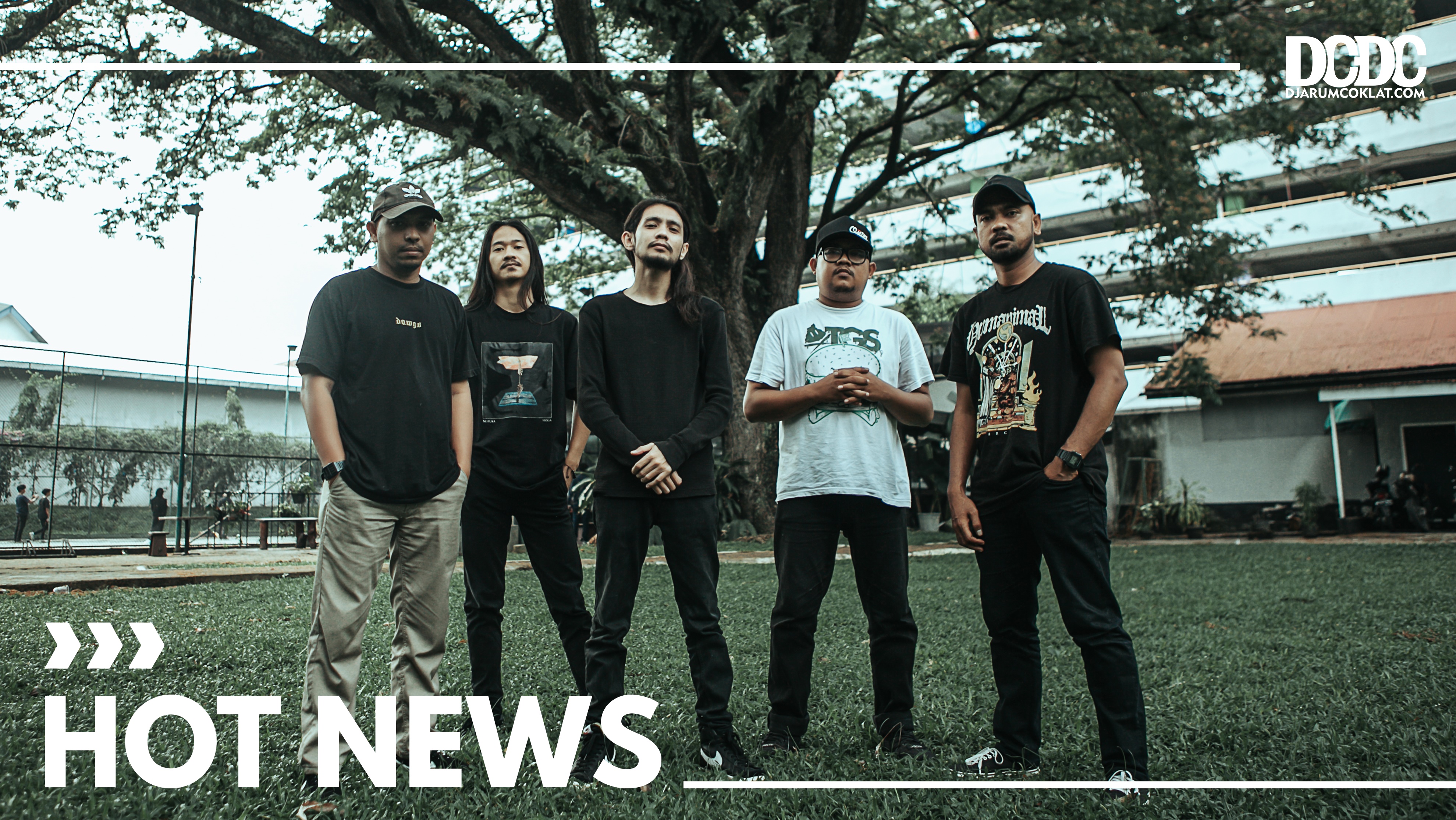 MV “Black Snow”: Gambaran Akhir Zaman dari Tremorrage