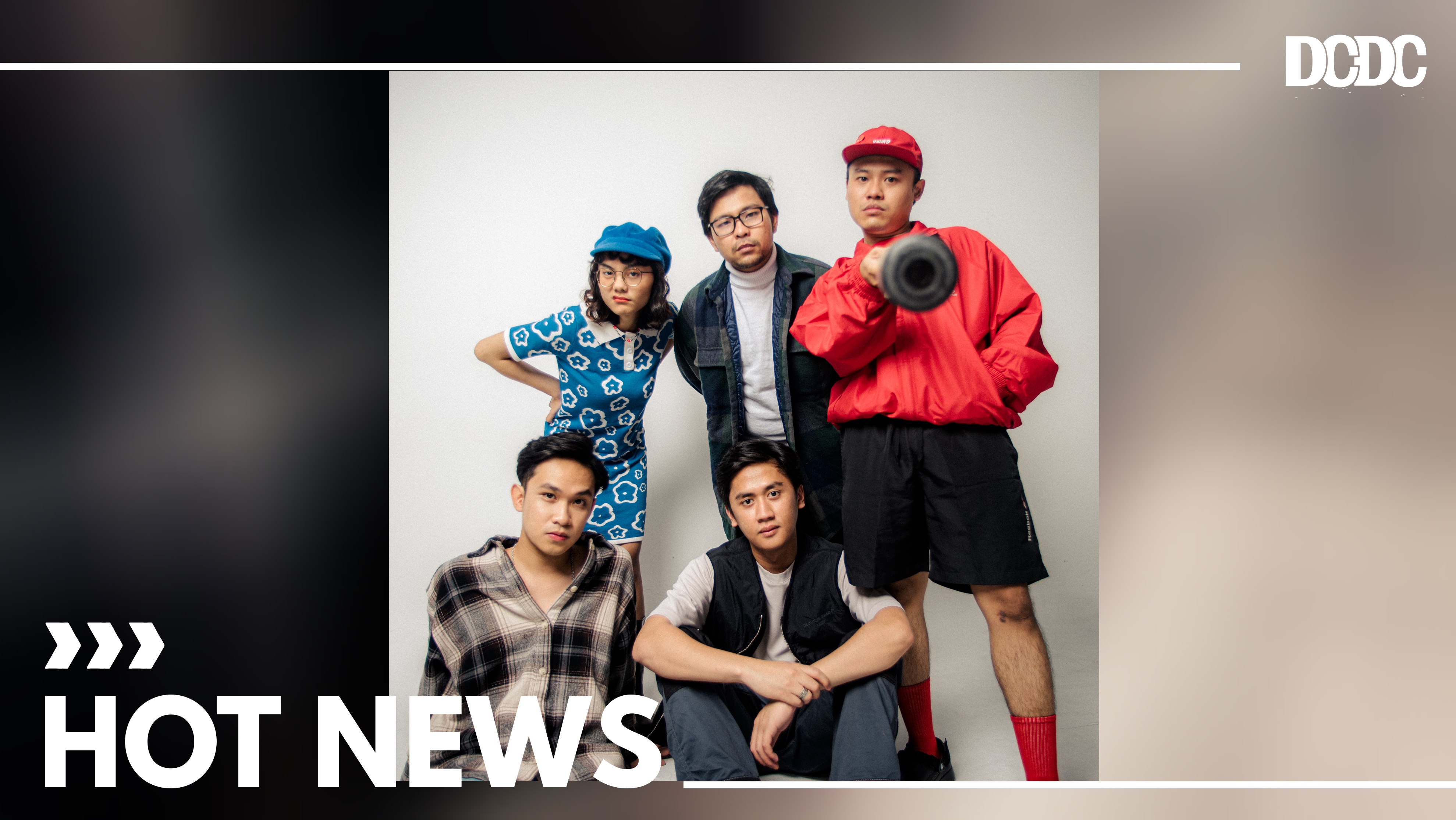 Sunwich Ceritakan Kisah Para Personil dalam Album Perdananya