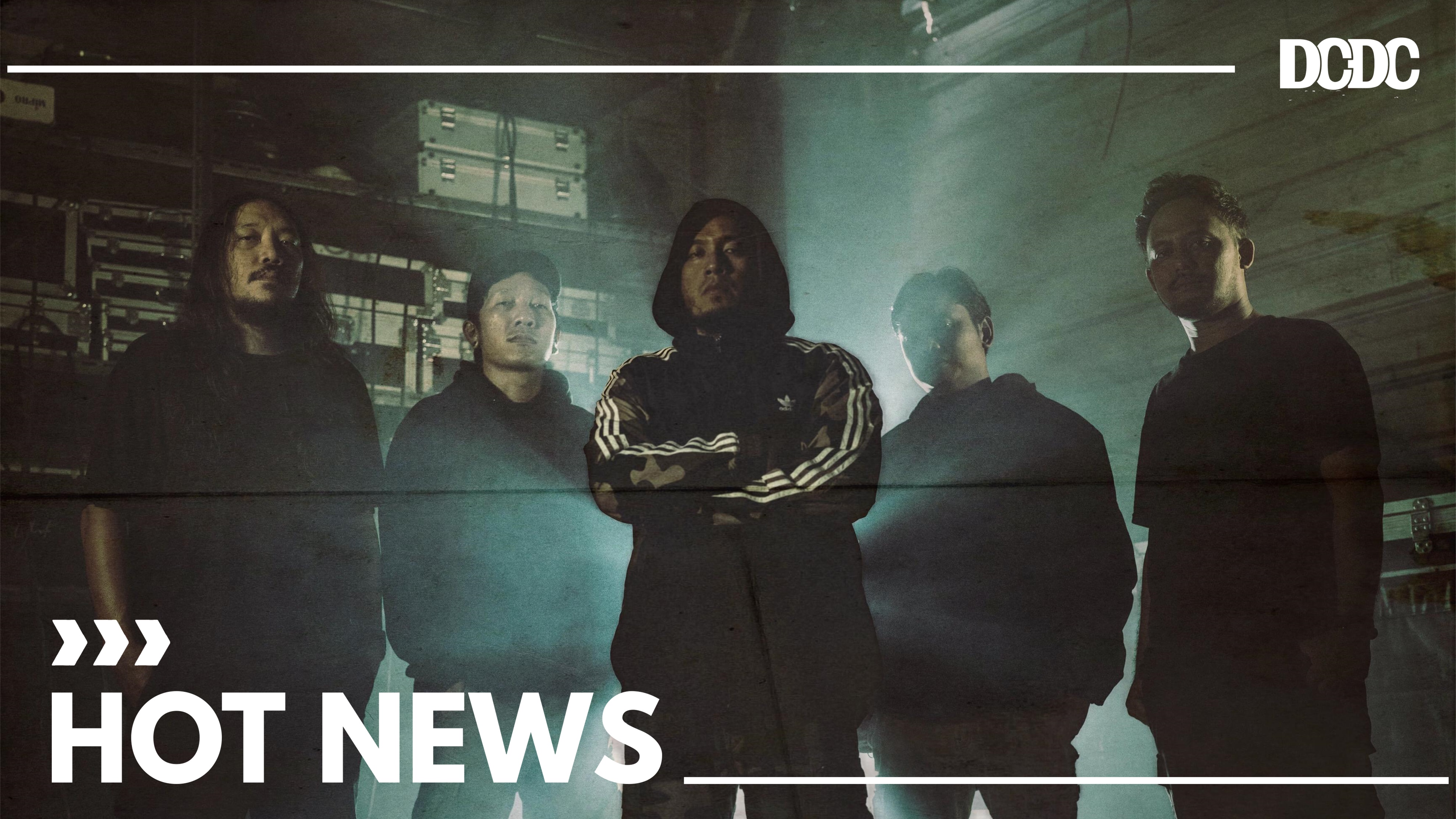 Trojan Merilis Single Baru melalui Visual Audio bertajuk 