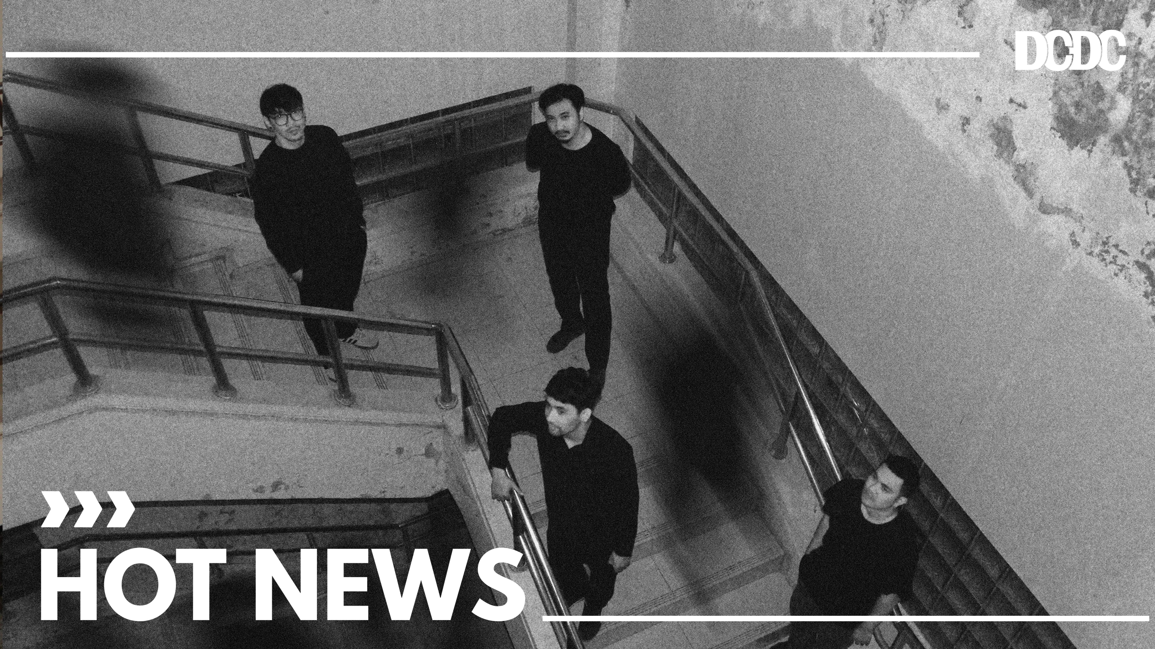 Kanekuro Hadirkan “Massamerta”: Potret Kelam Intrik Sosial dalam Balutan Post Punk