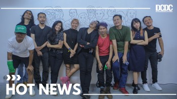 Majelis Lidah Berduri Rilis Single “Serampang” dari Album ‘Hujan Orang Mati’ dan Umumkan Konser Spesial Mereka di ARTJOG 2023