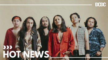 Kembali dari Jeda, Easy Peacy Rilis “The Whisperers”