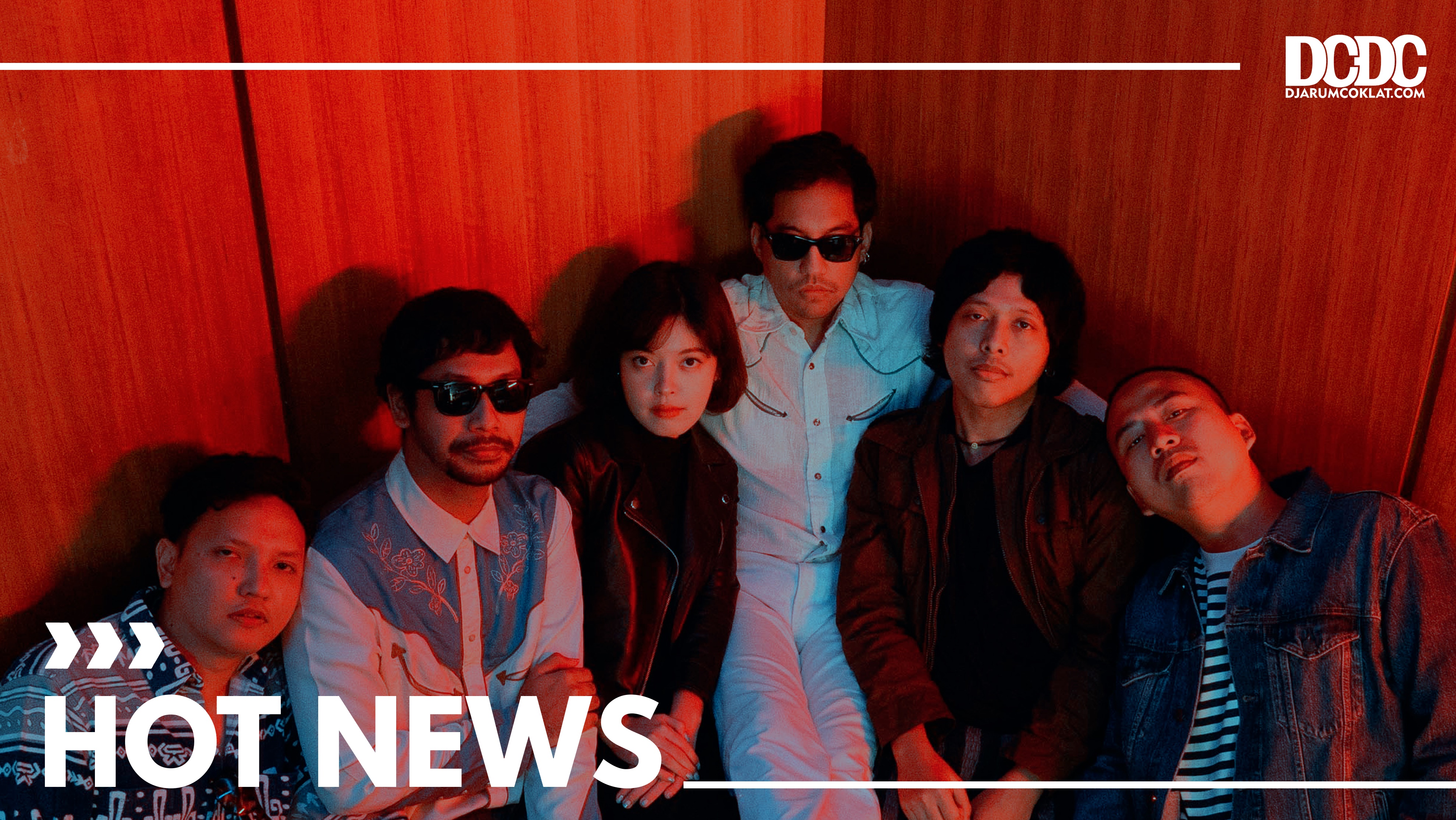 Crayola Eyes Bagikan Kabar Positif lewat Album Terbaru ‘Gushing’