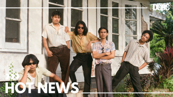 Usung Musik Bernuansa Retro Era ‘80-an, Pelita Groove Rilis EP Perdana Bertajuk ‘Sendikale’