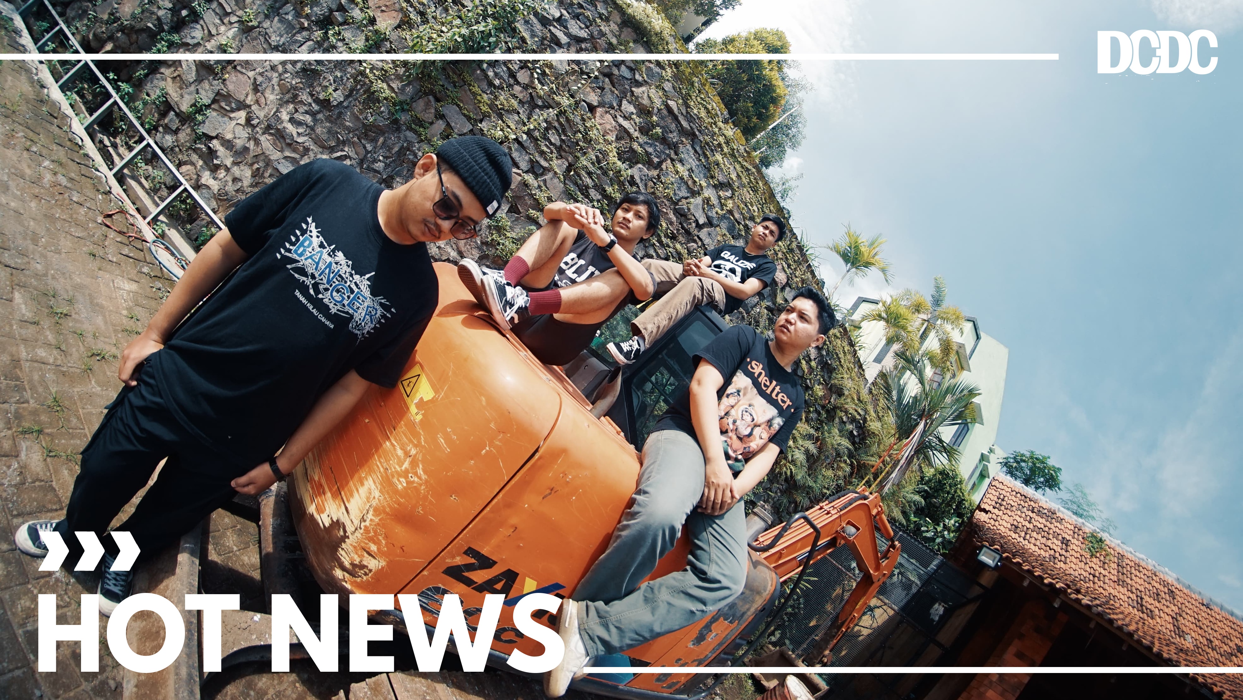 ‘Wrath Dispersal’: Wujud Semangat Baru dari Slugfess