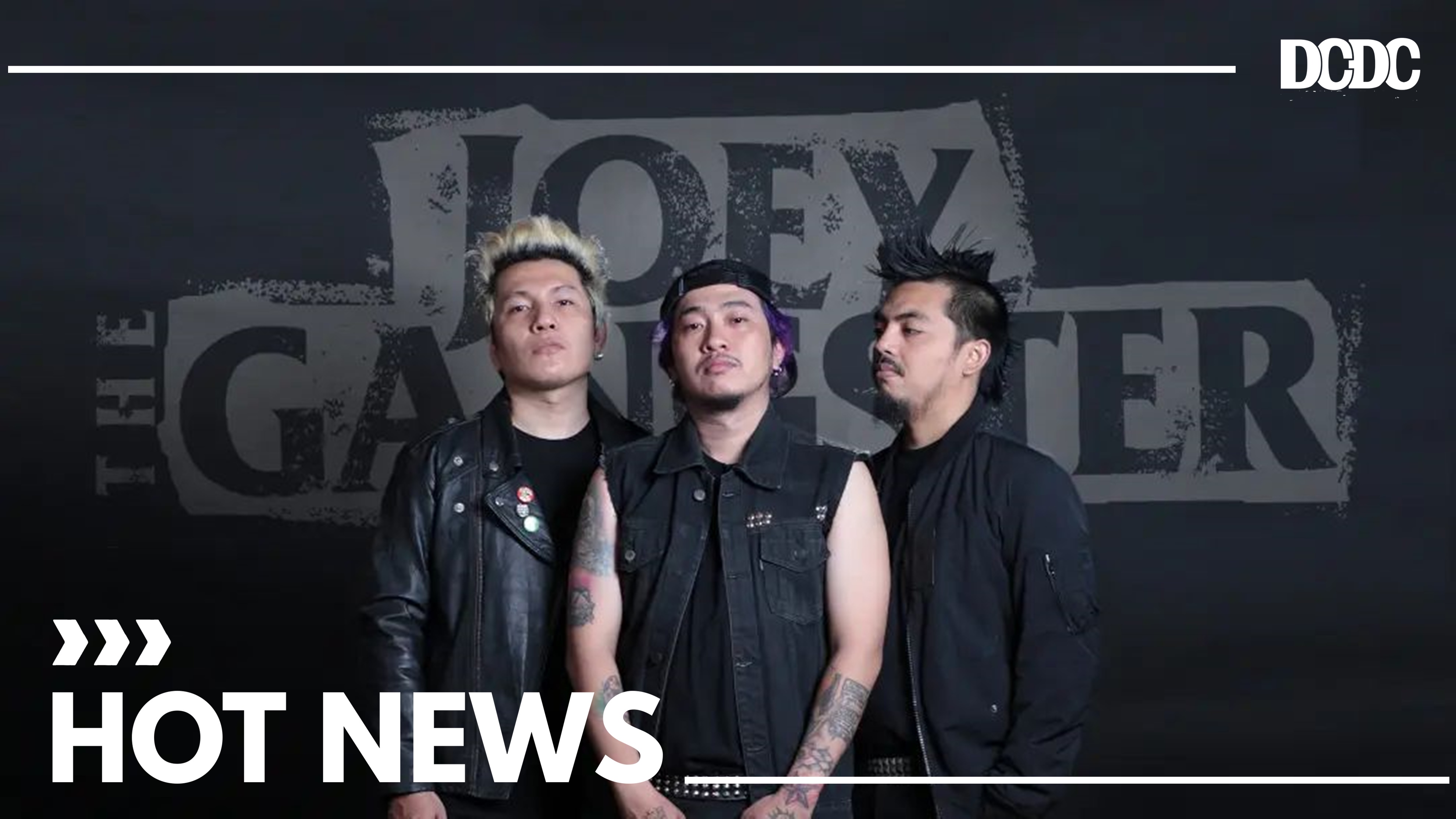 Joey The Gangster: Dari Jalanan Bandung ke Album 
