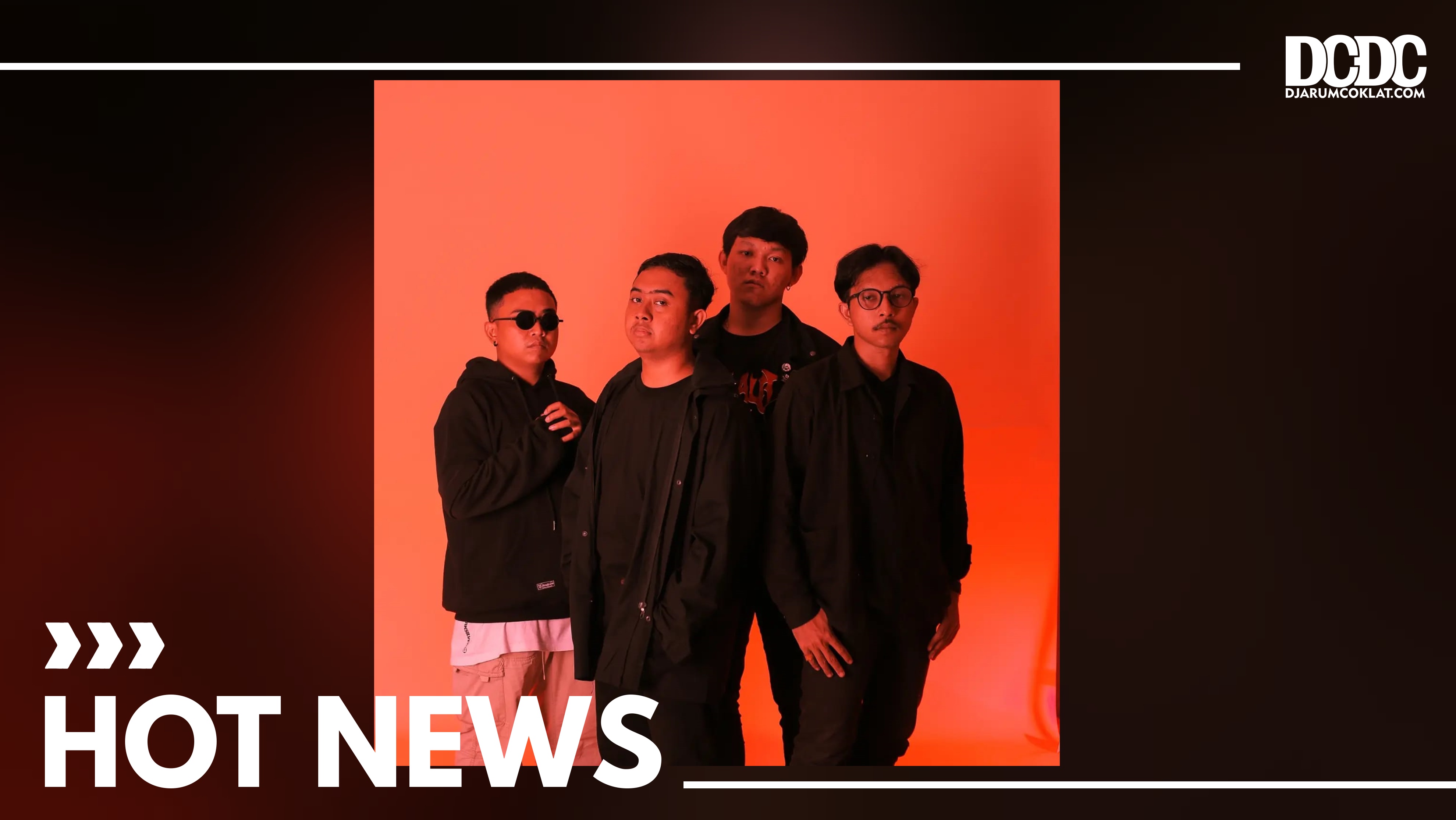 Siap-siap menuju Mini Album, CONSVRGE Rilis “Bleed to Death” sebagai Pembuka