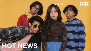 ‘Hope, Made My Day’ EP : Perkenalan Tanpa Basa-Basi  Dari PHONETIC