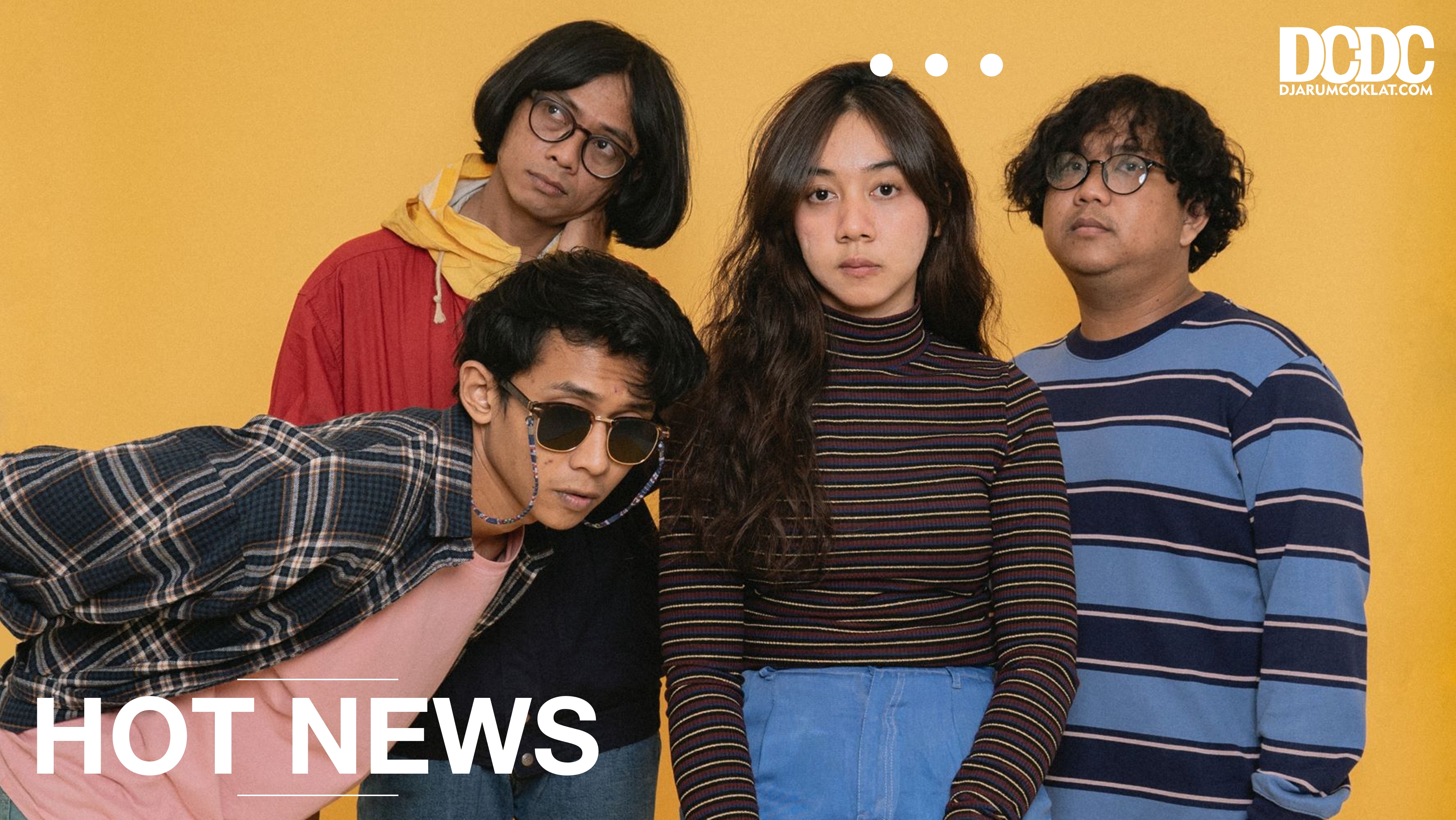 ‘Hope, Made My Day’ EP : Perkenalan Tanpa Basa-Basi  Dari PHONETIC