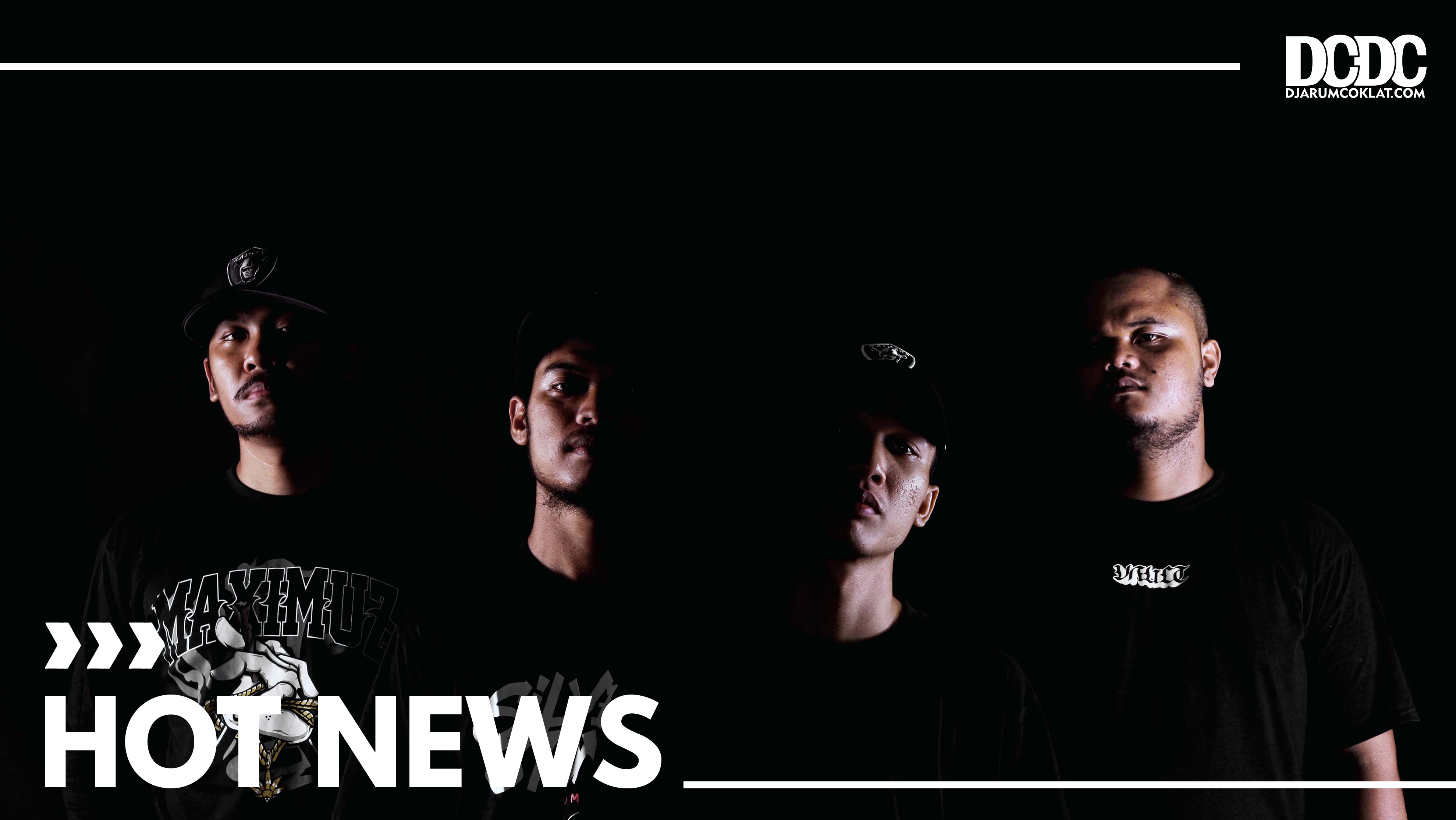 Knockdown Tandai Kebengalannya di Single “Despotic”