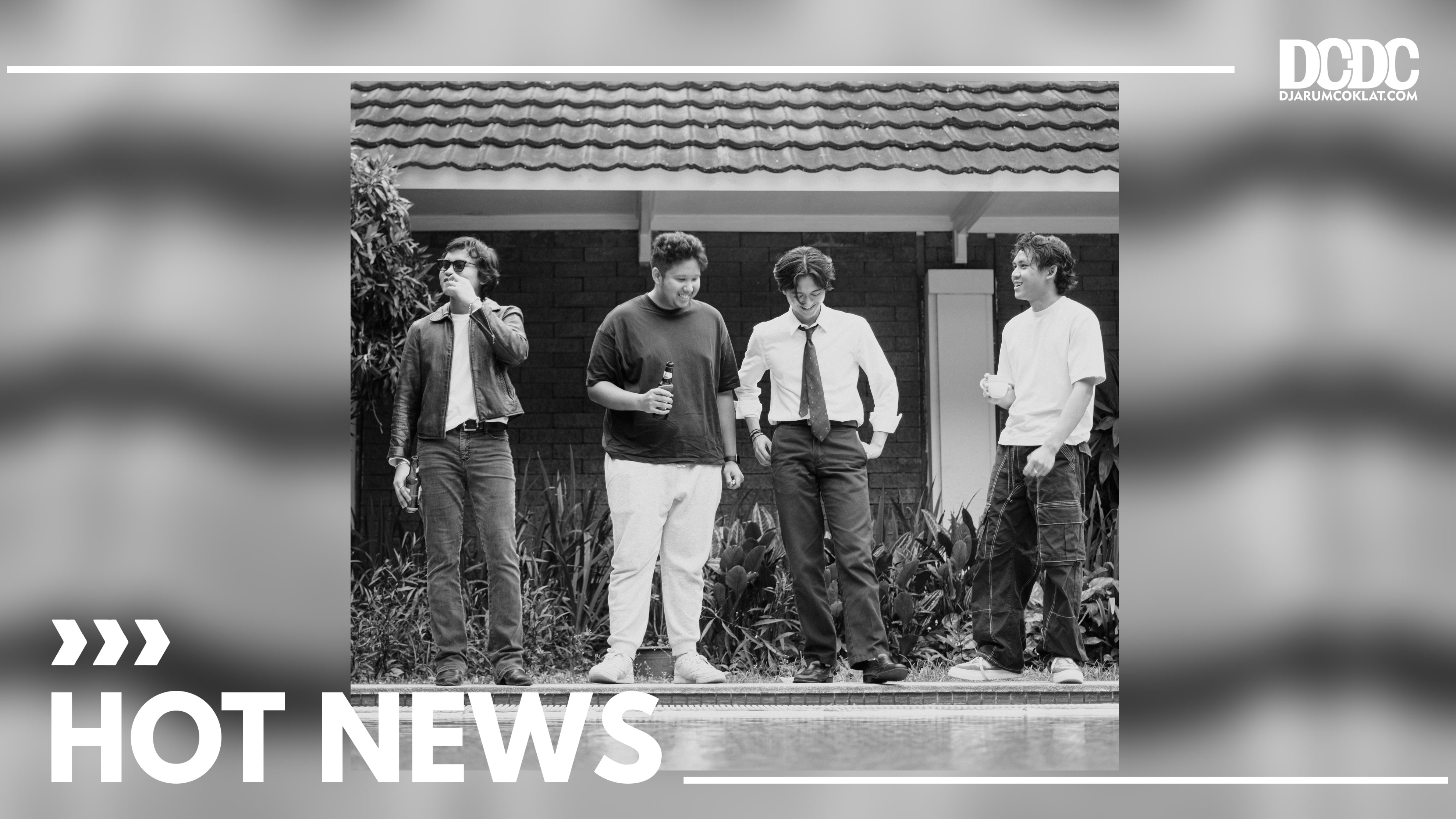 Patras Hadir Lebih Melankolis dalam Sepasang Single Terbaru Mereka, 