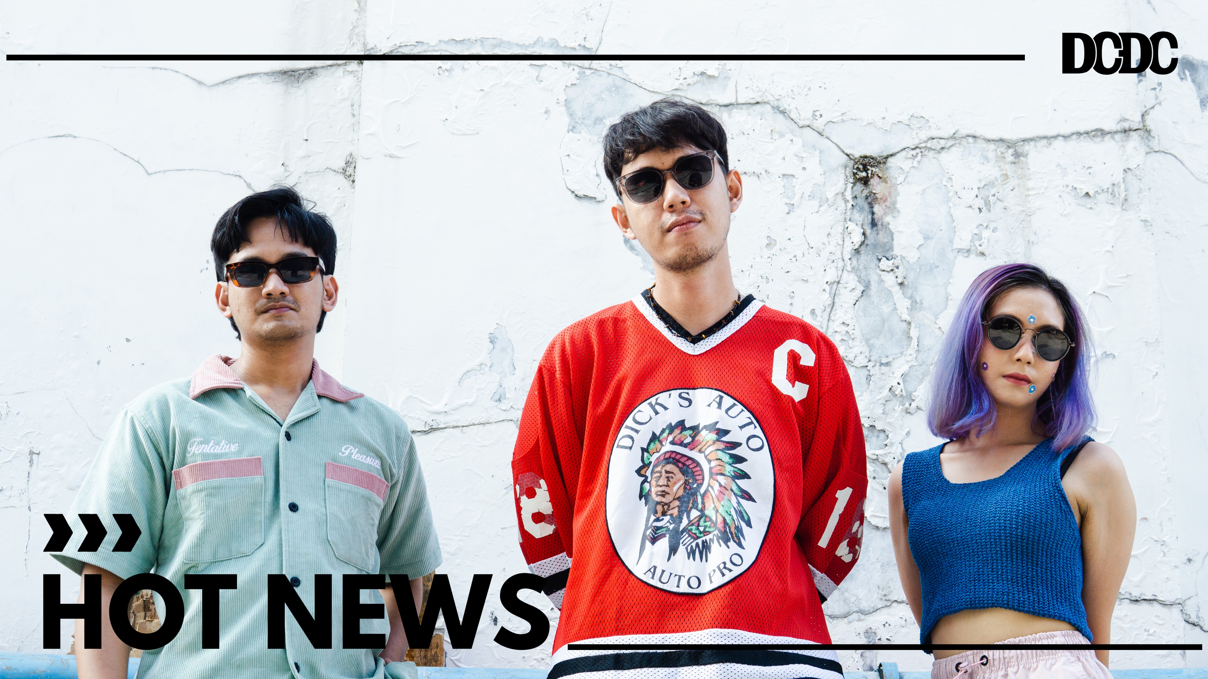 Album Baru Tengah Disiapkan, Pink Pitch Pemanasan Lewat Single 