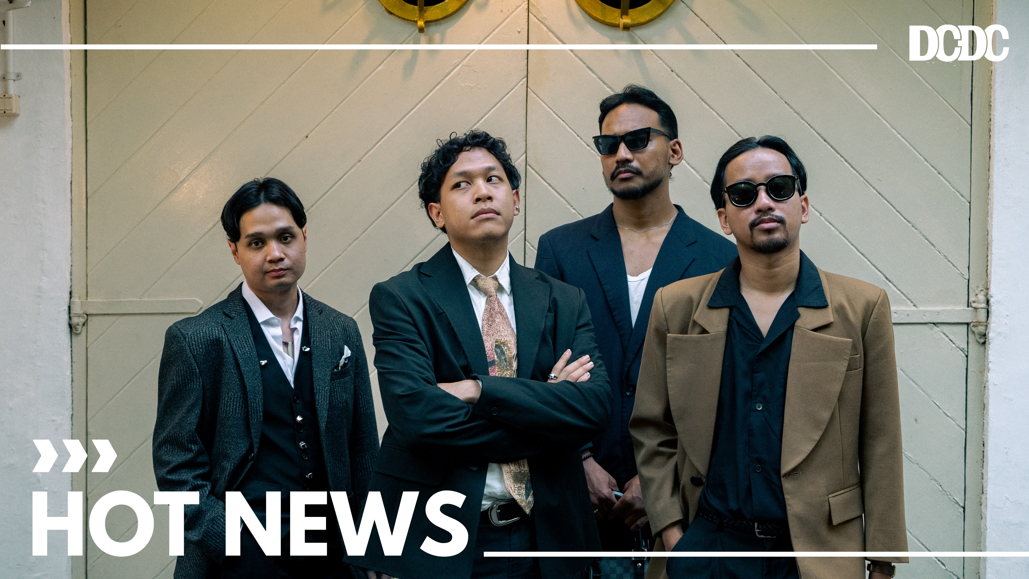 Tandai Era Baru Bermusik, .Feast Luncurkan Album ‘Membangun & Menghancurkan’