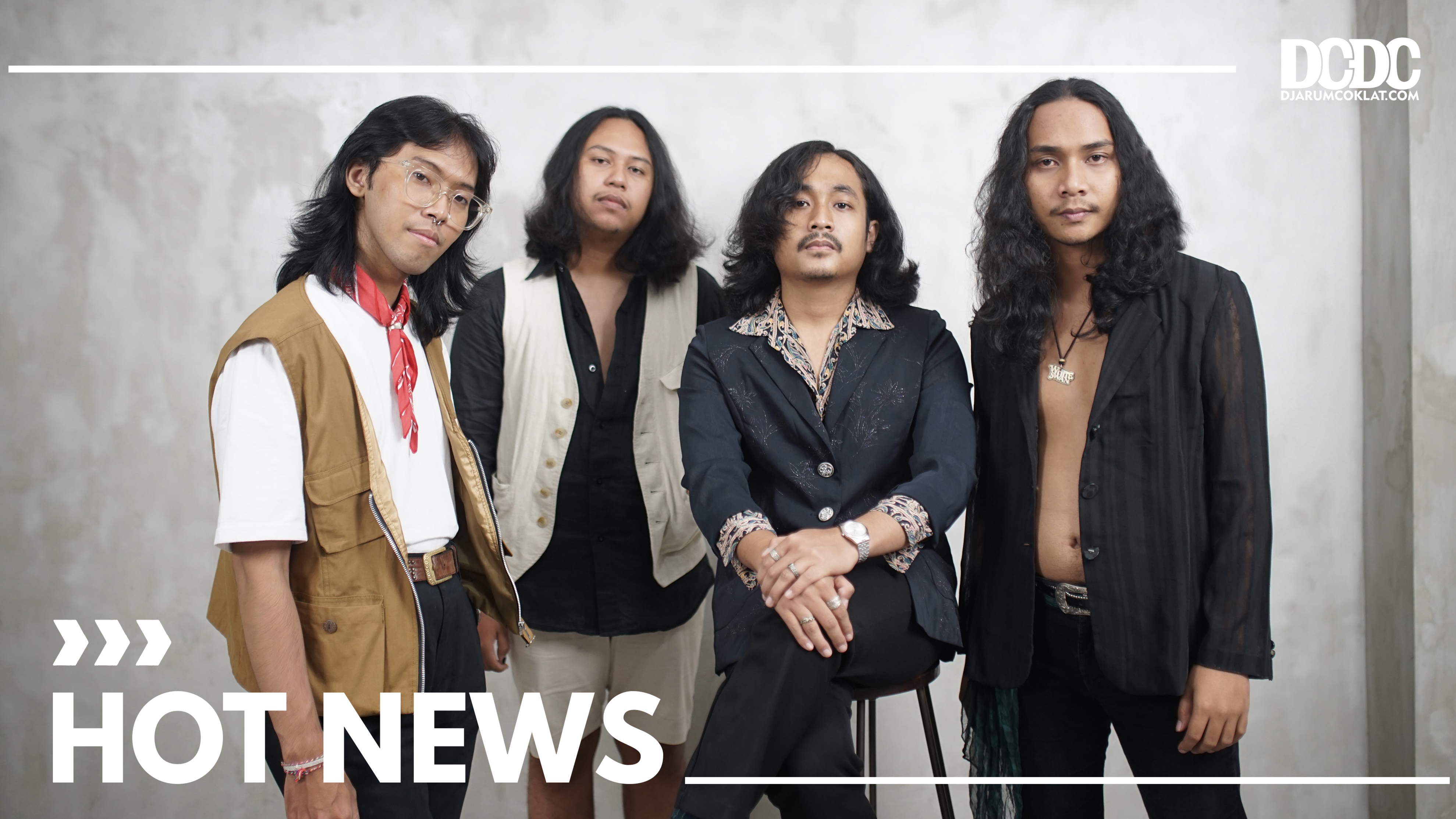 White Swan Munculkan Artistik Kolase dalam MV “Hopeless Light”