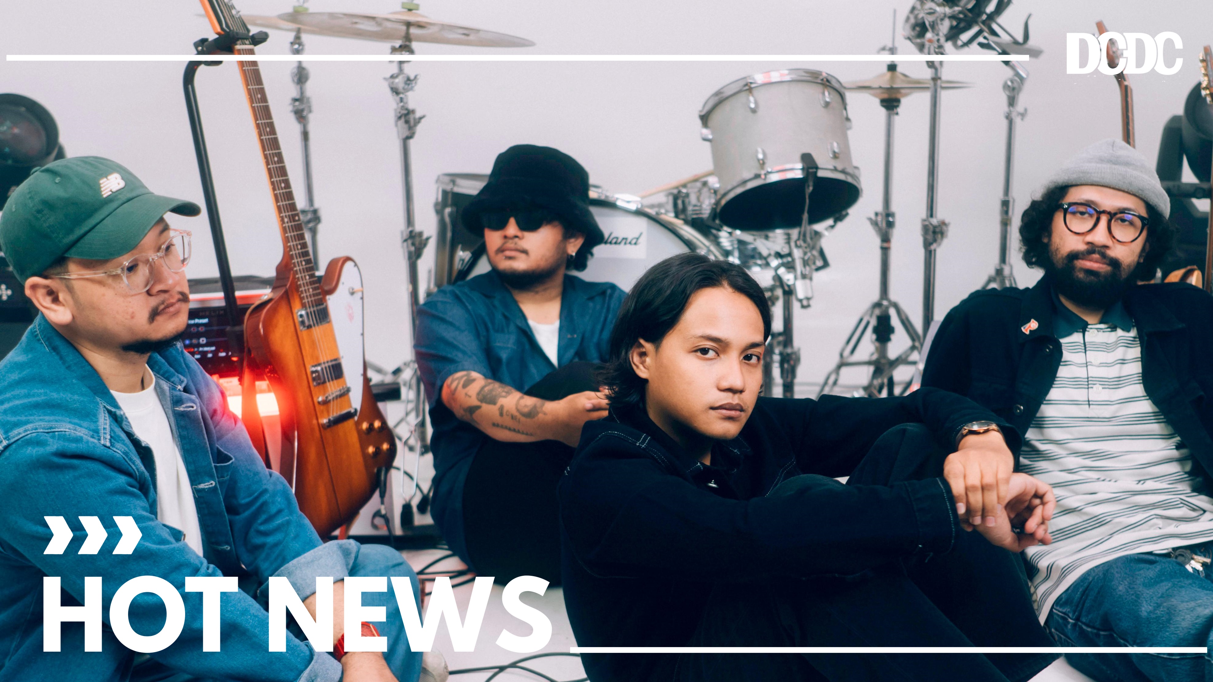 The People of the Sun Buka Lembaran Baru Lewat Maxi-Single “Akal / Bagaimana Jika Gelap”