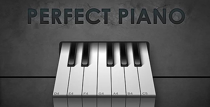 Tiga Game Piano